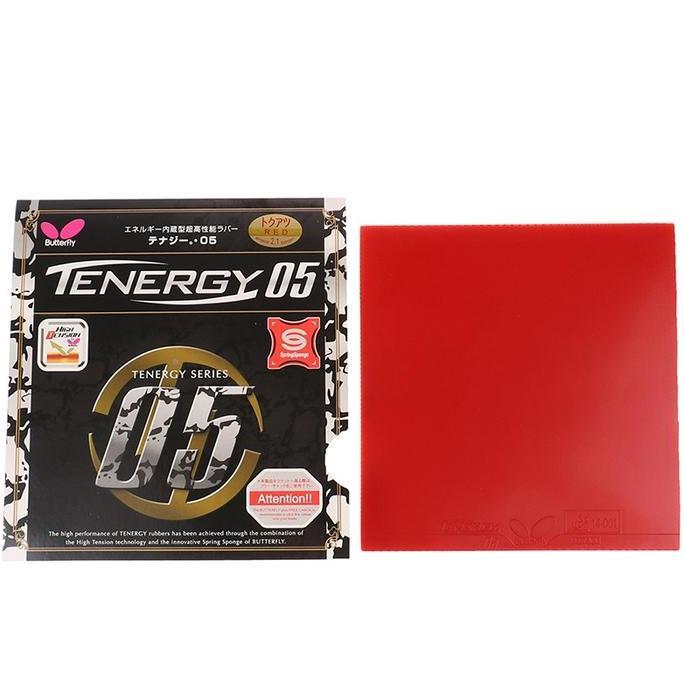 HARGA DISC - KARET BET PINGPONG TENERGY 05 / KARET BET TENIS MEJA BTF TENERGY 05 HIGH QUALITY MURAH