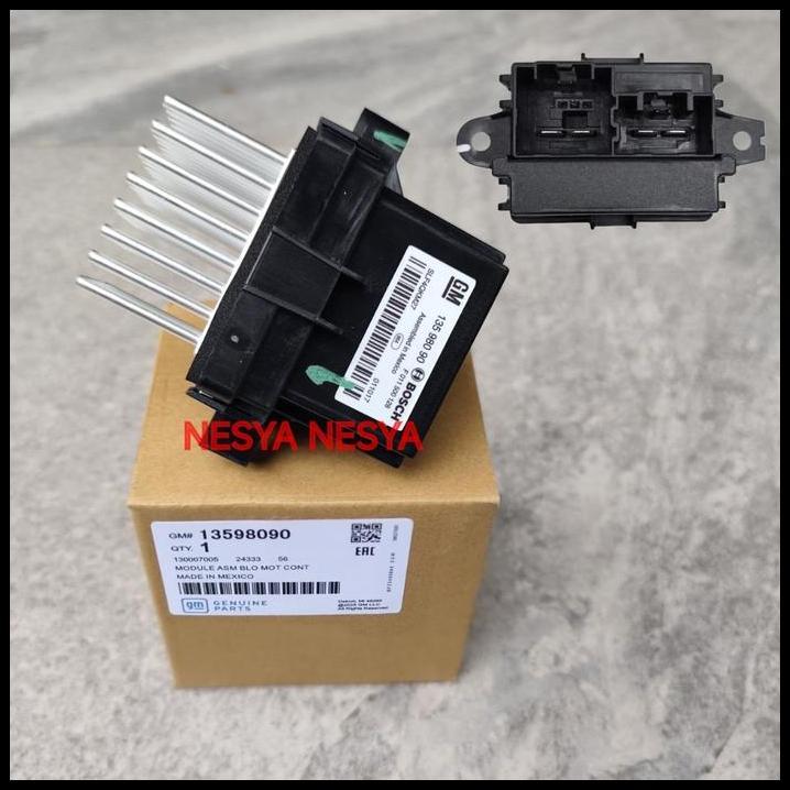 GRATIS ONGKIR WERSTAN WERSTAND WESTAN RESISTOR MOTOR BLOWER FAN KIPAS ANGIN AC DEPAN UNTUK MOBIL CHE