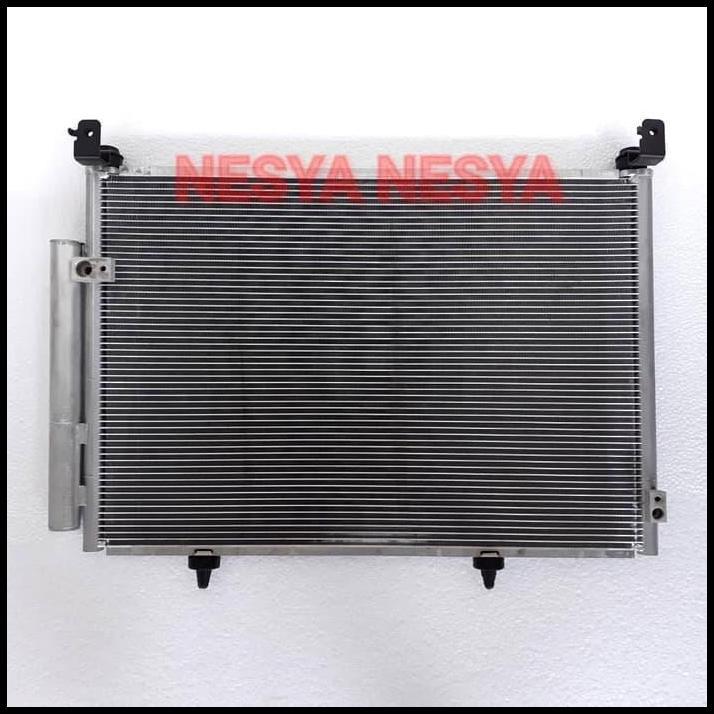 GRATIS ONGKIR KONDENSOR CONDENSOR AC MOBIL DAIHATSU LUXIO (NEW/BARU) 