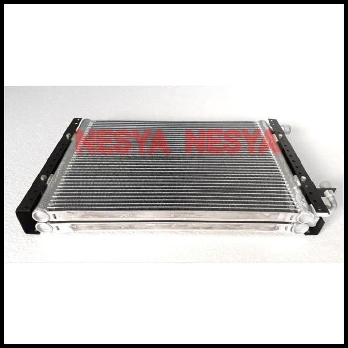 TERMURAH CONDENSOR KONDENSOR RADIATOR UNTUK AC MOBIL BOX FREEZER ISUZU ELF MITSUBISHI FUSO PD CANTER