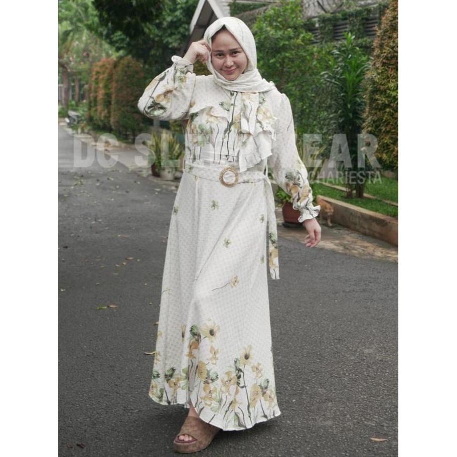 Grosir Denise Chariesta - Dammam Gamis Holang Kaya
