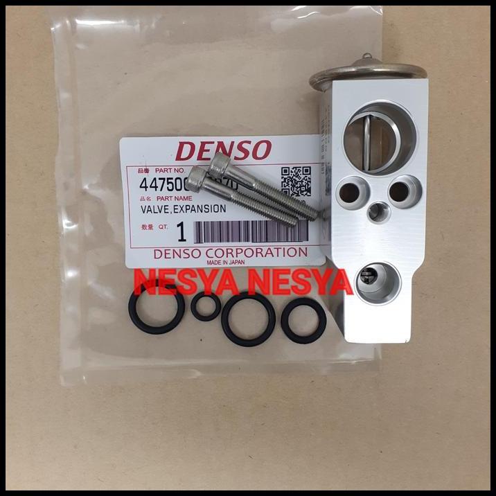 TERMURAH EXPANSI EKSPANSI EXSPANSI XPANSI VALVE AC MOBIL DAIHATSU M301RS SIRION GENERASI PERTAMA GEN