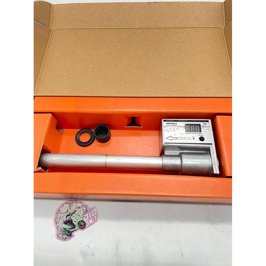 Alat Pengukur Oktan/Octane Meter Oktis-2