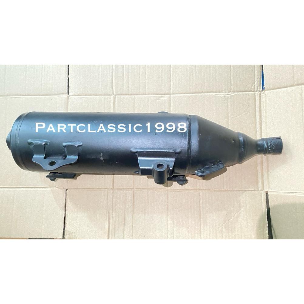 Promo  Knalpot Standar Ori Original Yamaha Xeon Karbu Lama Old 44D