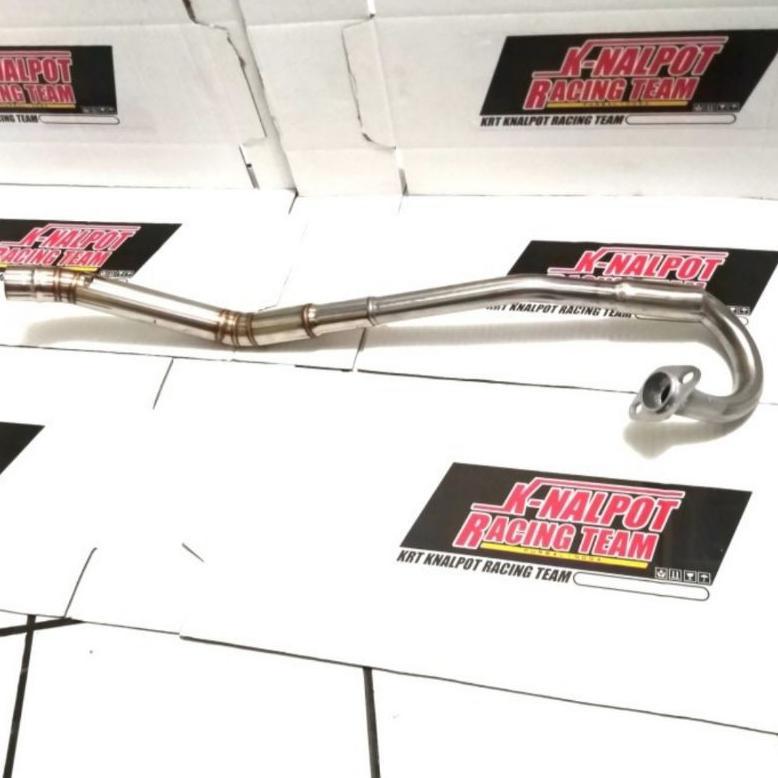 Premium Leheran Wr155 Kidal Trail Modif Racing Knalpot Wr 155 Supermoto Trabas Balap Leher