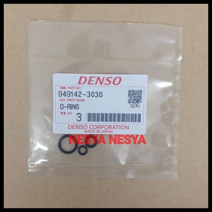 TERLARIS 3 PCS BUAH BIJI SEAL SIL O-RING O RING ORING KONEKSI SELANG PIPA PADA EXPANSI EKSPANSI EXSP