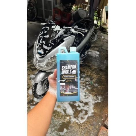 Promo Inosol Shampo Mobil Dan Motor 1 Liter