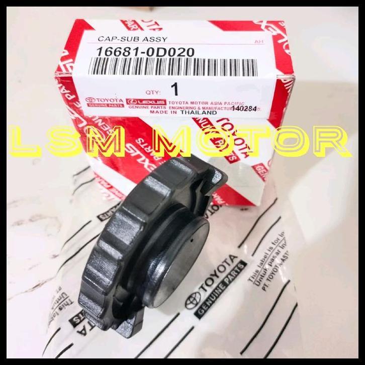 GRATIS ONGKIR TUTUP OLI POWER STEERING VIOS YARIS LAMA