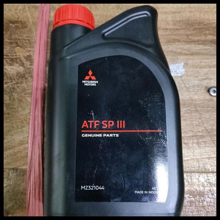 TERMURAH OIL OLI METIC MATIC ATF SP3 MITSUBISHI 