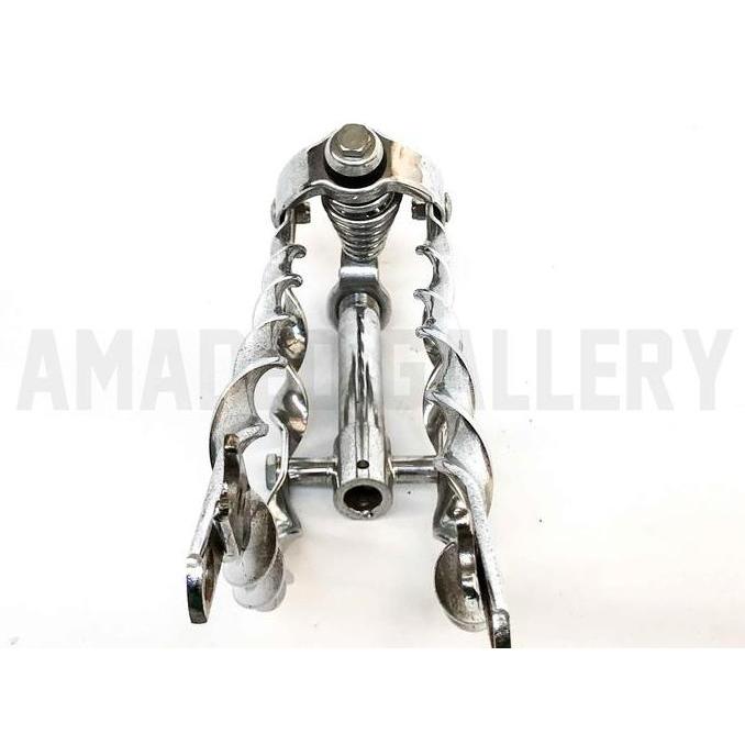 Fork Garpu Springer Lowrider 20 Twist Fulltwist Nos Taiwan No Straight