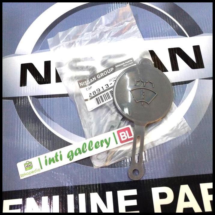TERLARIS TUTUP TABUNG WIPER NISSAN LIVINA MARCH DATSUN EVALIA ORIGINAL 