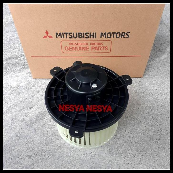 HOT DEAL DINAMO MOTOR BLOWER FAN KIPAS ANGIN AC DEPAN UNTUK MOBIL MITSUBISHI ALL NEW PAJERO SPORT DA