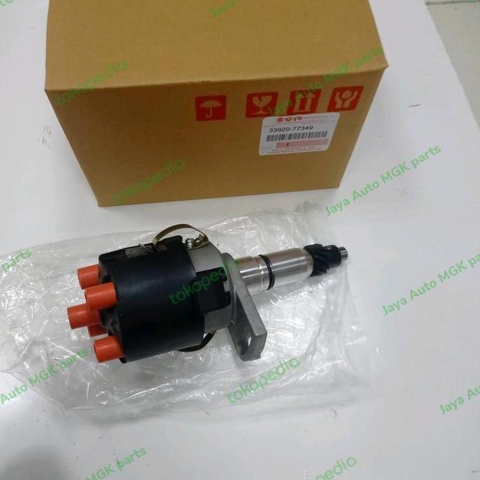 delco CDI distributor Assy Suzuki carry extra 1.0 1000cc injeksi Terlaris