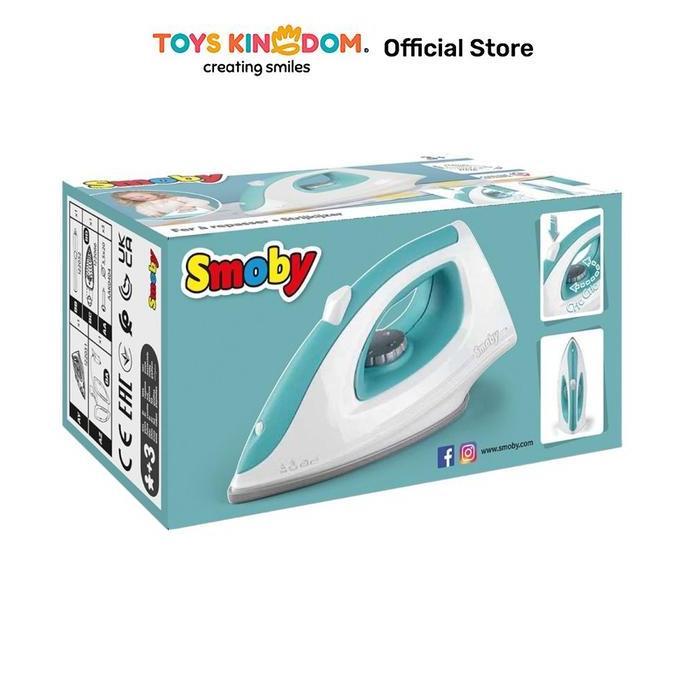 Smoby Playset Iron 7/330122