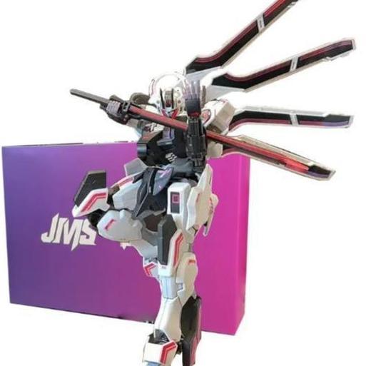 awesomether - jms 1001 hg 1/144 schwarzette model  kit
