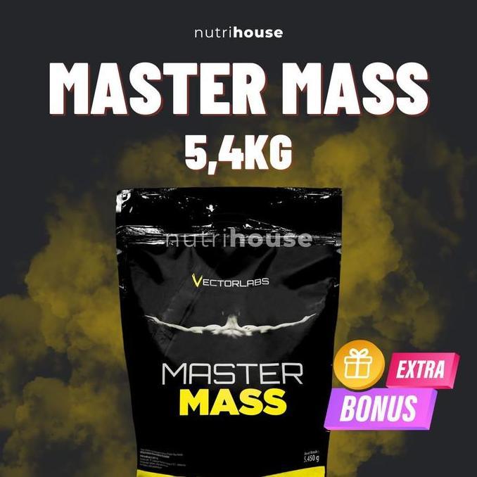 Master Mass Vectorlabs 12lbs Mastermass Susu Mass Gainer
