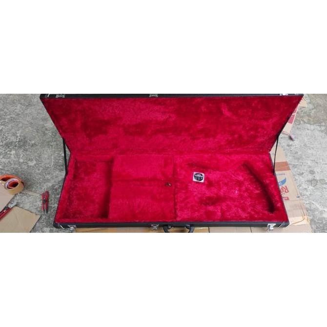 Murah Hardcase Bass Epiphone Thunderbird Model Kotak Non COD