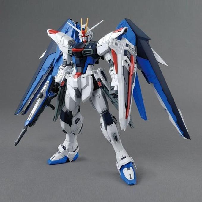 awesomether - daban model 6650 mg 1/100 freedom 2.0 ver model kit