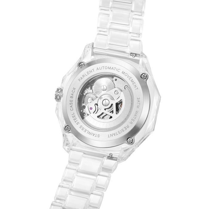 Jam Tangan Pria Parlent Gallant Lite Glacier