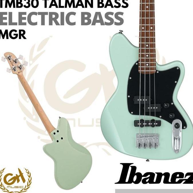 Murah IBANEZ TMB30 ELECTRIC BASS - BASS ELEKTRIK TMB 30 Non COD