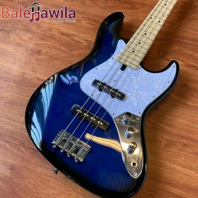 Murah Gitar Bass Electric Elektrik Bacchus WJB360M Gitar Bass Bacchus WJB 360 M Non COD