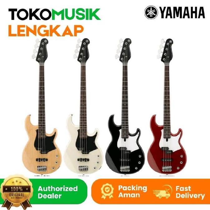 Murah Gitar Bass Elektrik Yamaha BB234 Guitar Bass Yamaha BB 234 4 String Original Non COD