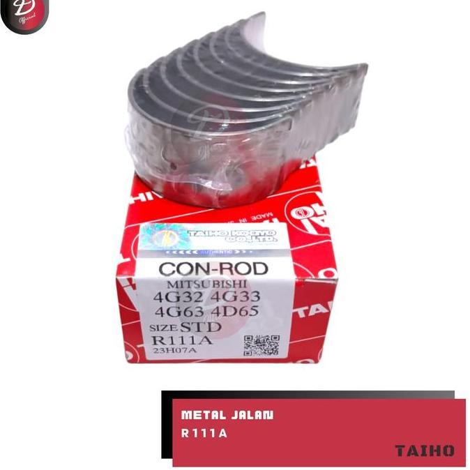 Metal Jalan Mitsubishi Eterna Sohc Termurah