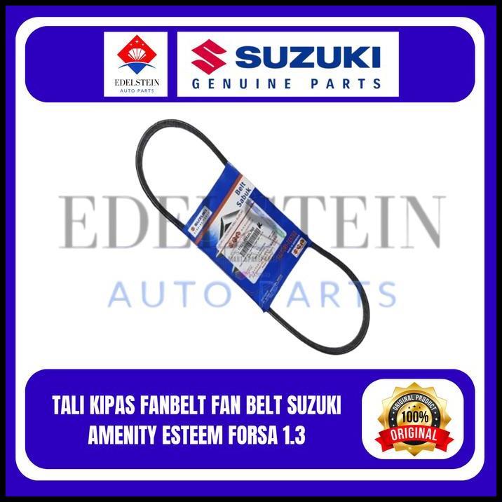 TERBARU TALI KIPAS FANBELT FAN BELT SUZUKI AMENITY ESTEEM FORSA 1.3