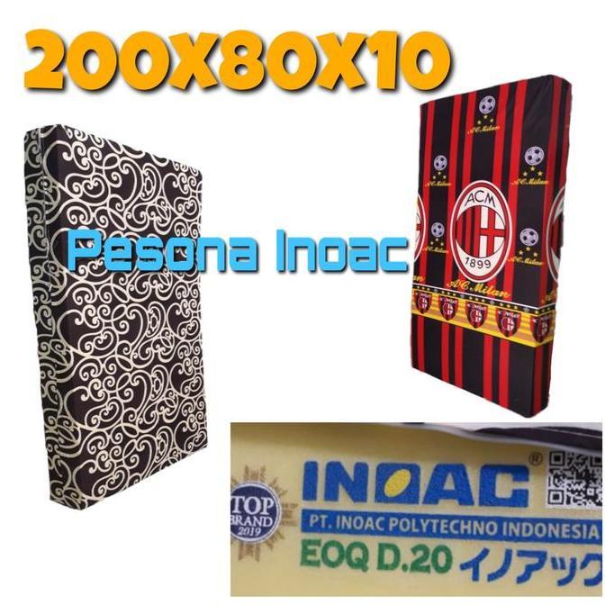 KASUR BUSA INOAC UK 200x80x10