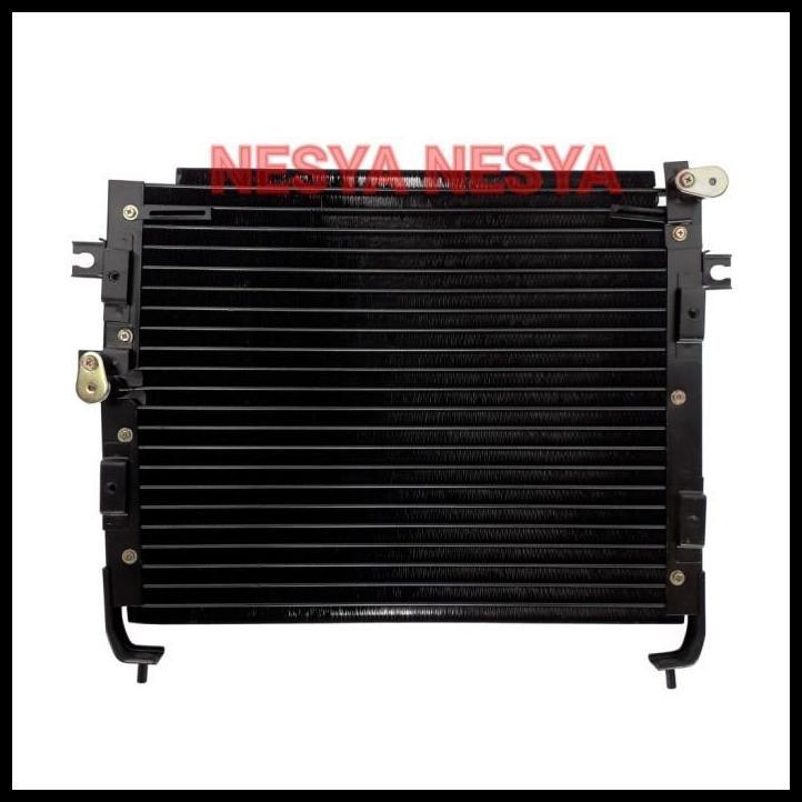 TERBARU CONDENSOR KONDENSOR RADIATOR AC MOBIL SUZUKI SE416 SE 416 VITARA LAMA TA ( G16A ) 1.6 L - 16