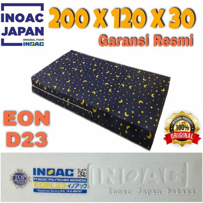 KASUR BUSA INOAC 120x200x30 EON D23