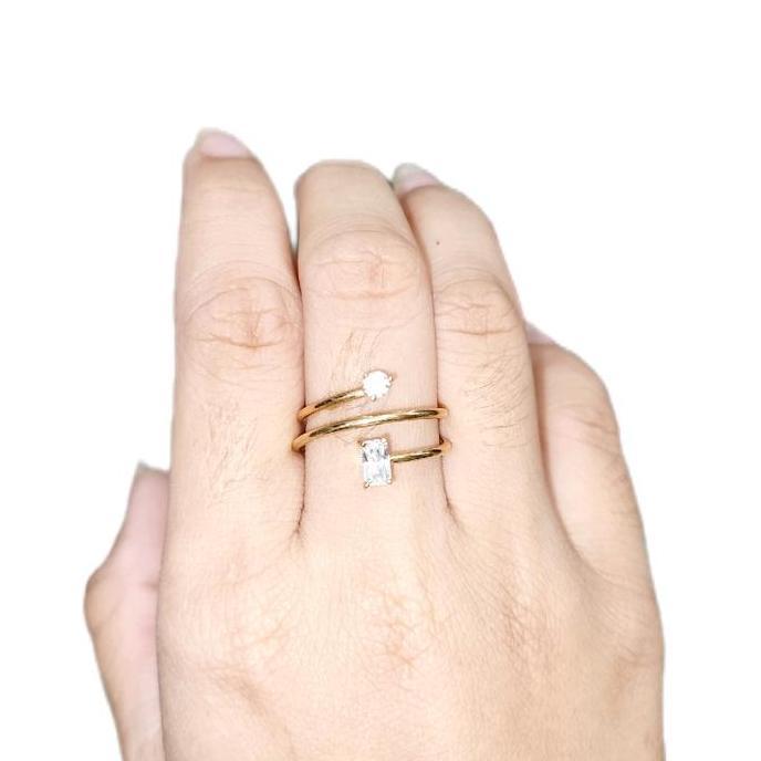 Allure- Rings Newborn Fashion C Shimmer 3240