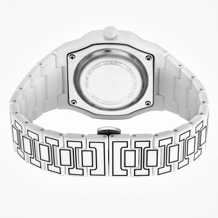 Jam Tangan Pria Parlent Palladium Sketch Automatic