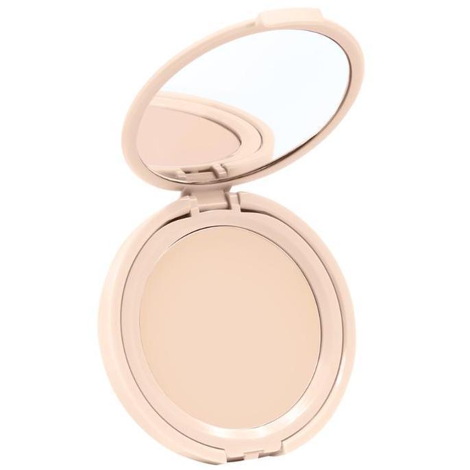 Allure- Wardah Colorfit Velvet Powder Foundation | Bedak Compact Bedak Foundation By Cosme Murah