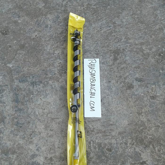 Bor Naga Prohex 1 inch x 500 mm bor kayu manual prohex 25 x 500 mm