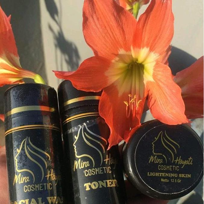 PAKET MH SKINCARE + KRIM MALAM APOTEKER KOSMETIK