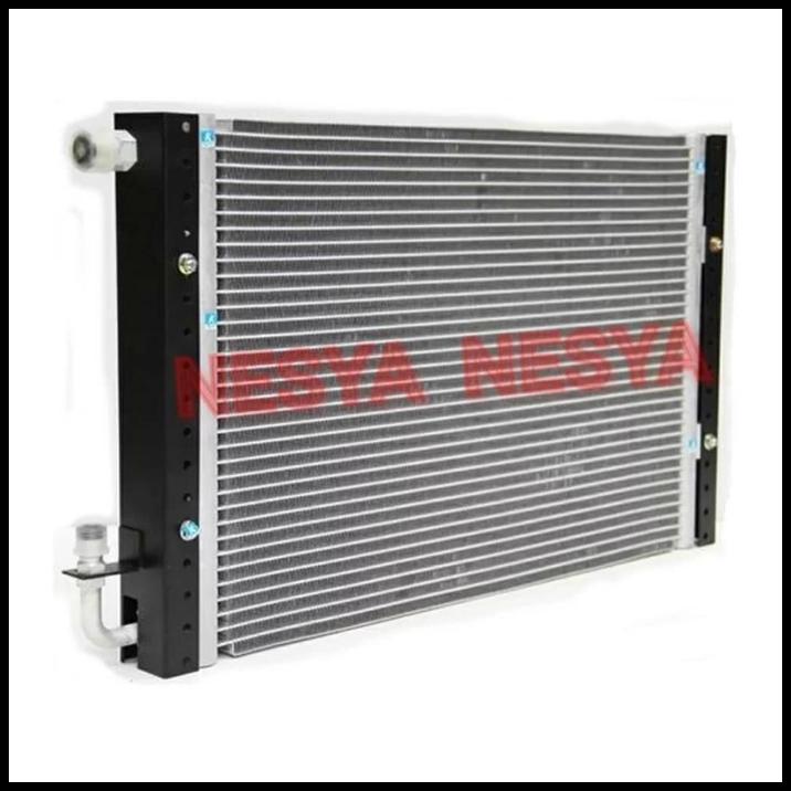 TERLARIS CONDENSOR KONDENSOR RADIATOR MULTIFLOW MULTI FLOW PARAREL FLOW UNTUK AC MOBIL BOX FREEZER I