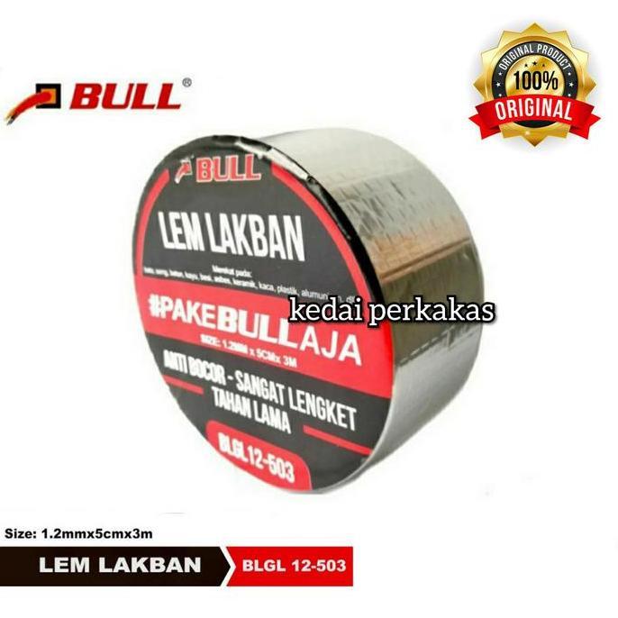 Qnqx- Lakban Perekat Anti Bocor Lem Pipa Talang Serbaguna Anti Panas