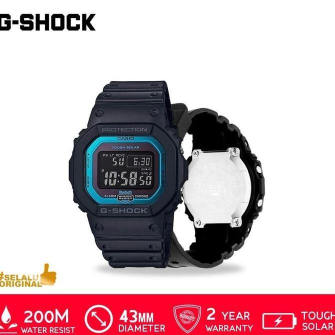 Wgwg- Casio G-Shock Gwb56002Dr / Gw-B5600-2Dr / Gwb5600 Original