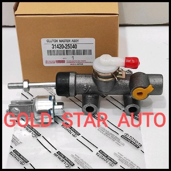 HOT DEAL MASTER KOPLING ATAS BAHAN BESI CM ASSY CLUTCH MASTER ASSY TOYOTA DYNA 125HT DYNA 130HT HINO