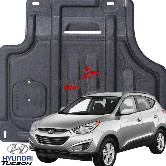 Lower Cover Engine Hyundai Tucson 2008-2012