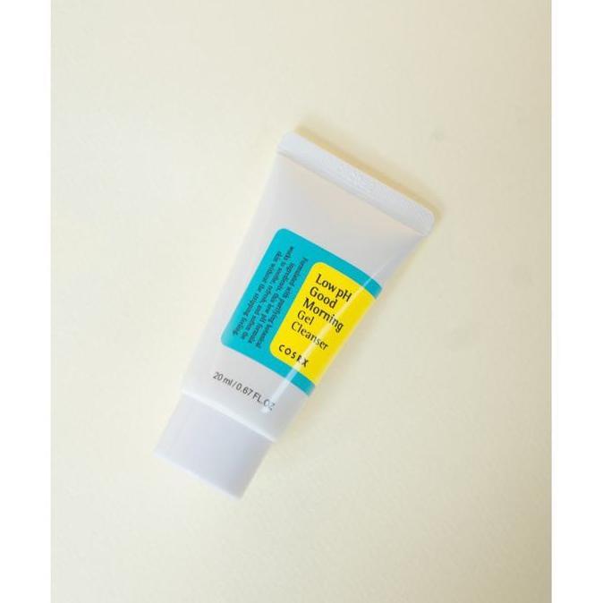Shiner- Cosrx Low Ph Good Morning Gel Cleanser 20Ml