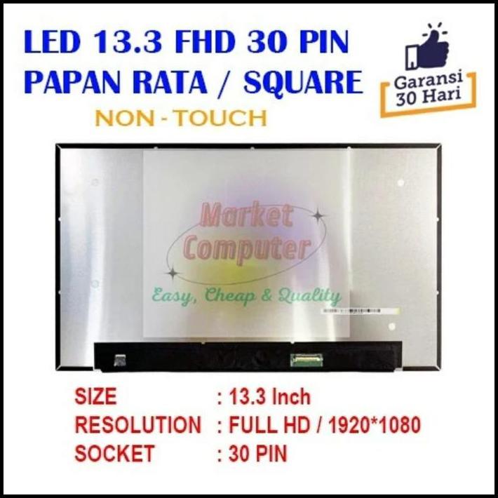LCD LED LAYAR ASUS ZENBOOK 13 UX333 UX333F UX333FA UX333FA UX333FA best seller