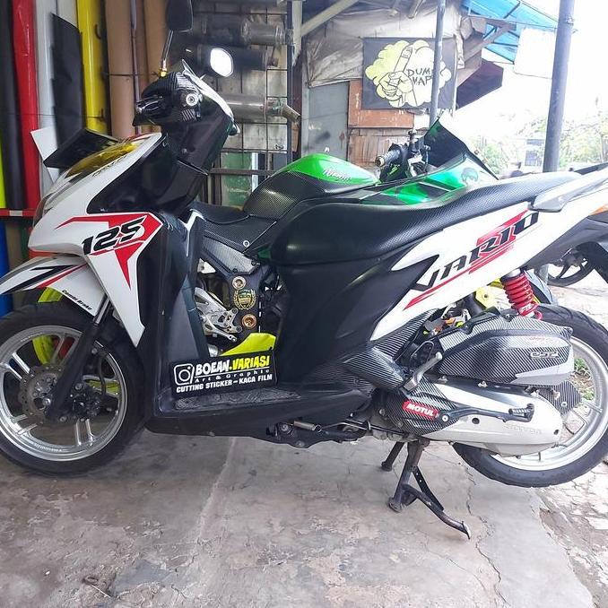 Cutting sticker vario 125 old 125 esp Terlaris