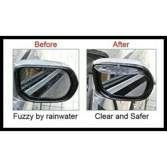 TERMURAH MIKA TALANG AIR PELINDUNG SPION MOBIL UNIVERSAL STREAM HONDA 