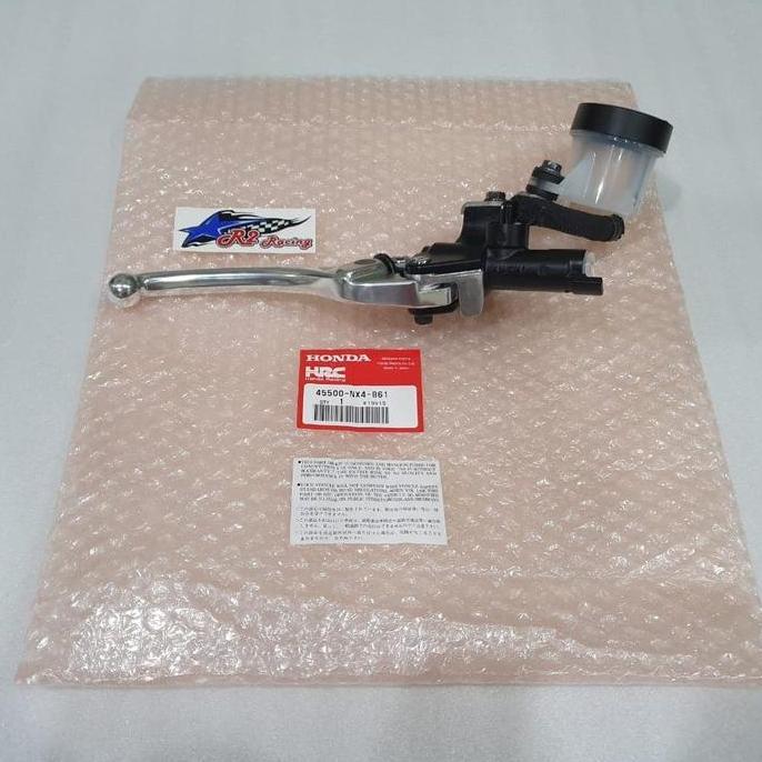 Master Rem NX4 HRC Terlaris