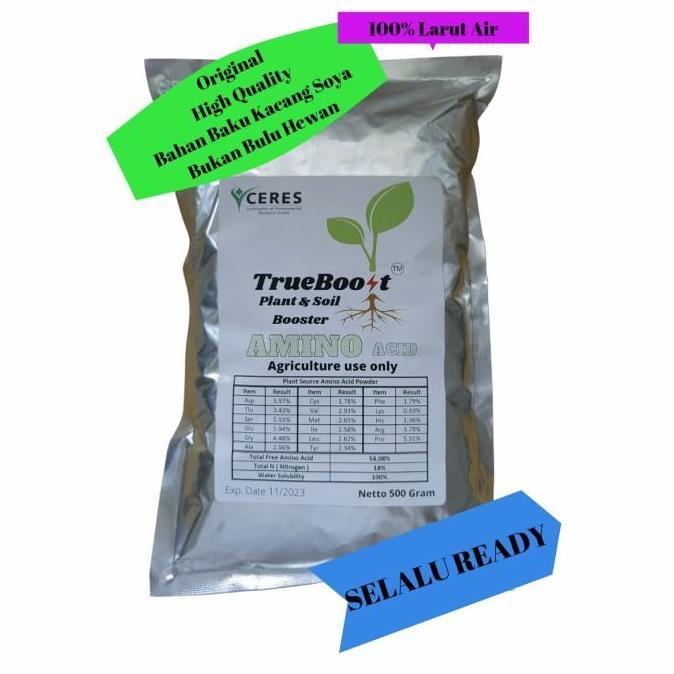 Gardenwill Aminosan 500Gr. Amino Pupuk