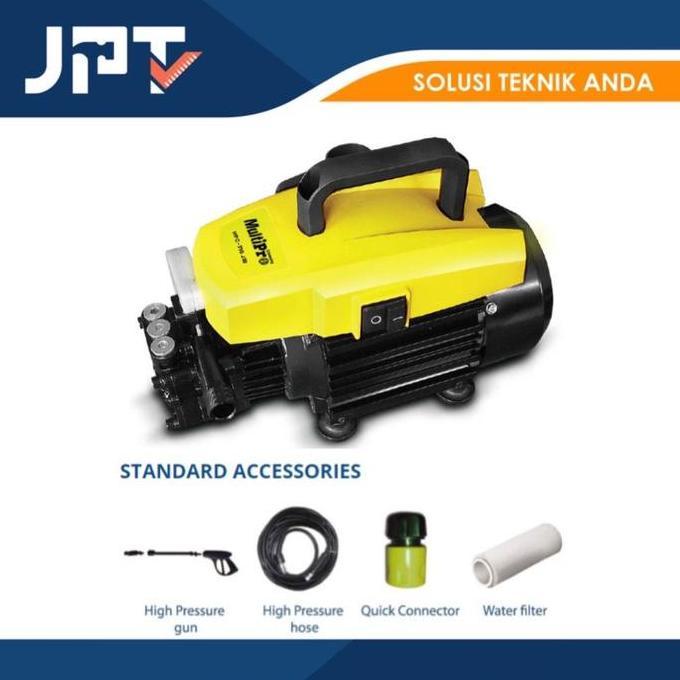 Jet Cleaner Hpc 710 Jw Merk Multipro