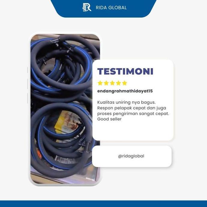 Gardenwill Selang Uniring 16/25Mm Harga Per Roll