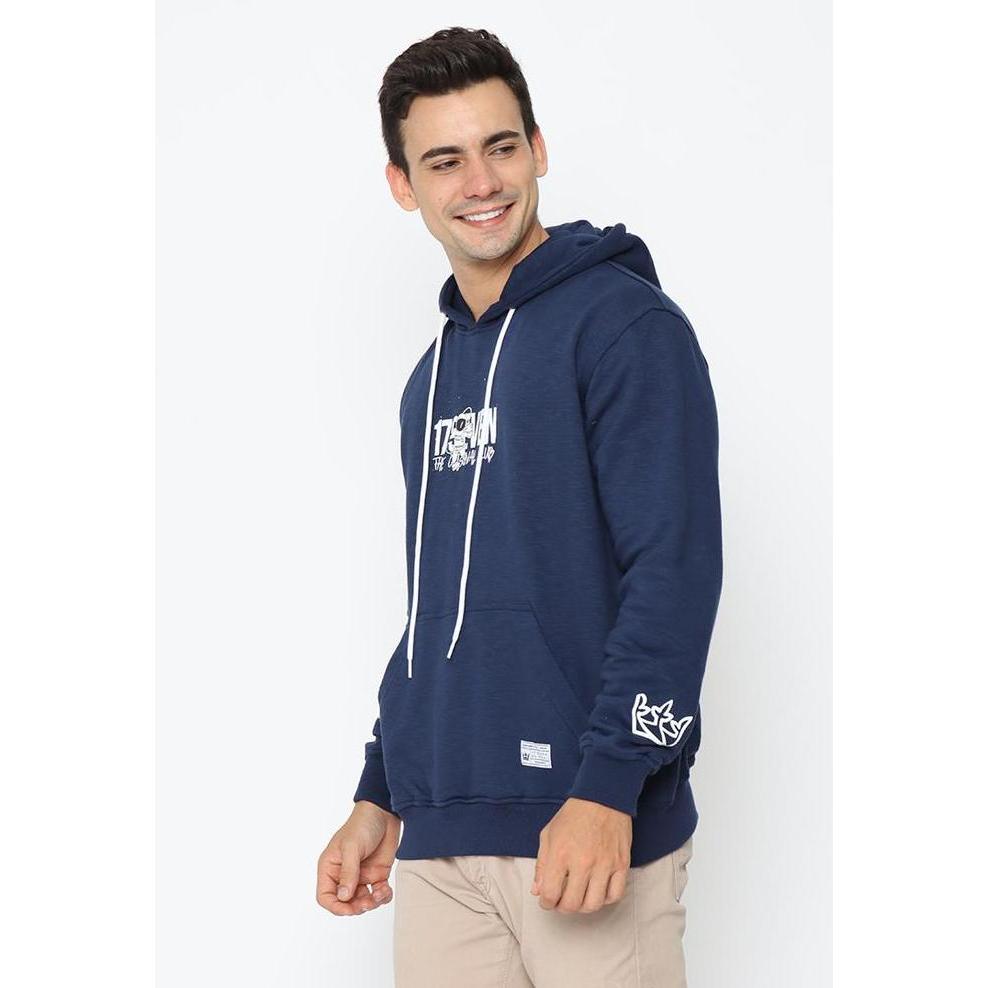 17SEVEN SWEATER HOODIE JUMPER 0208-ASTRONOT